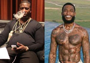 gucci mane transformation